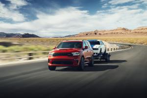 Dodge Durango R/T 2021 года 